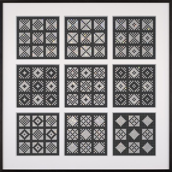 The Sanquhar Pattern